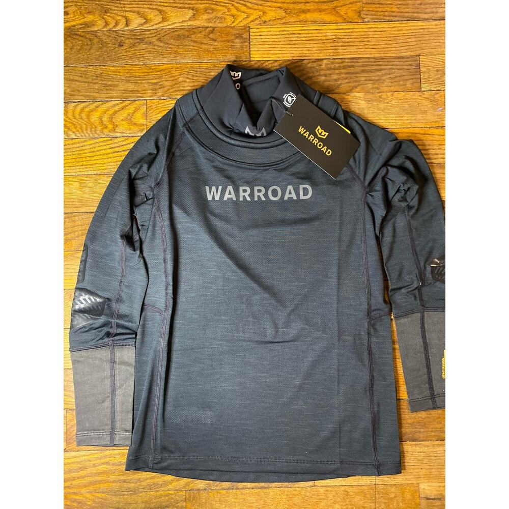 Warroad Hockey Mens XS Cut Resistant Base Layer Shirt NWT